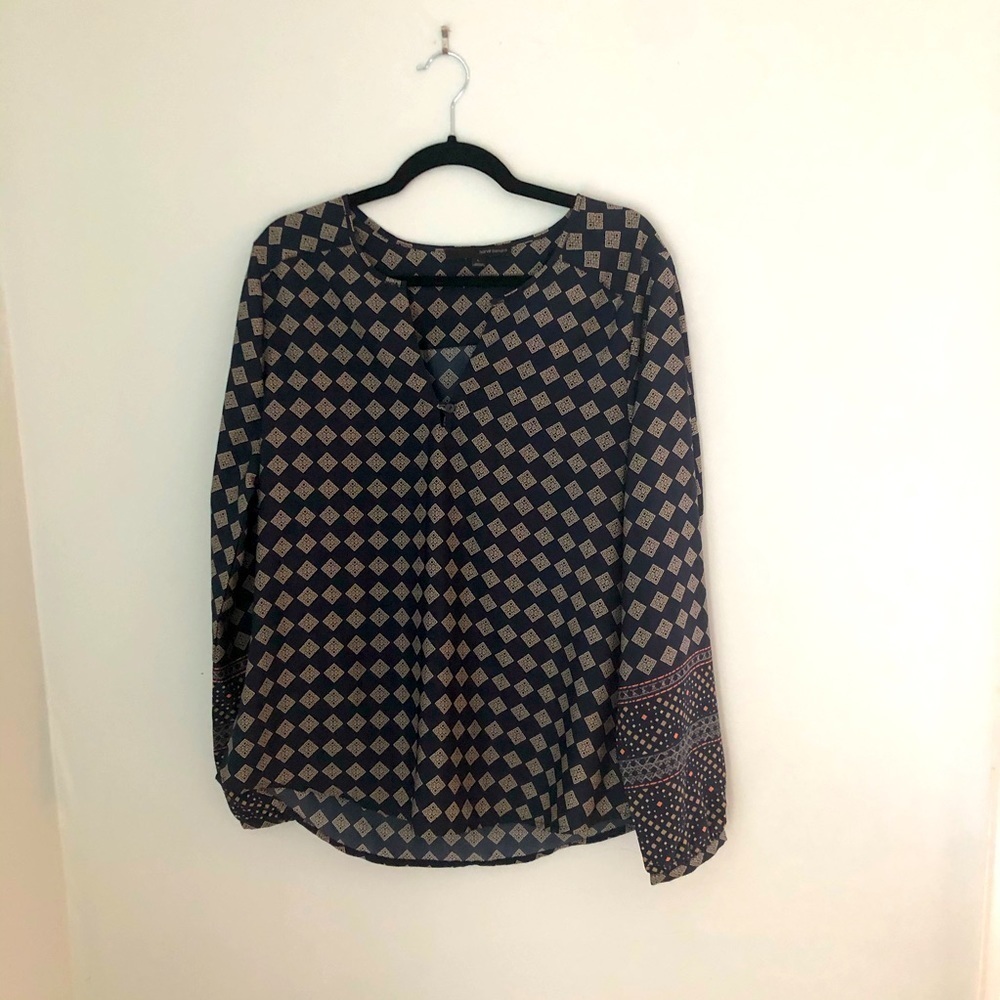 Harve Benard Size Large Top NWOT